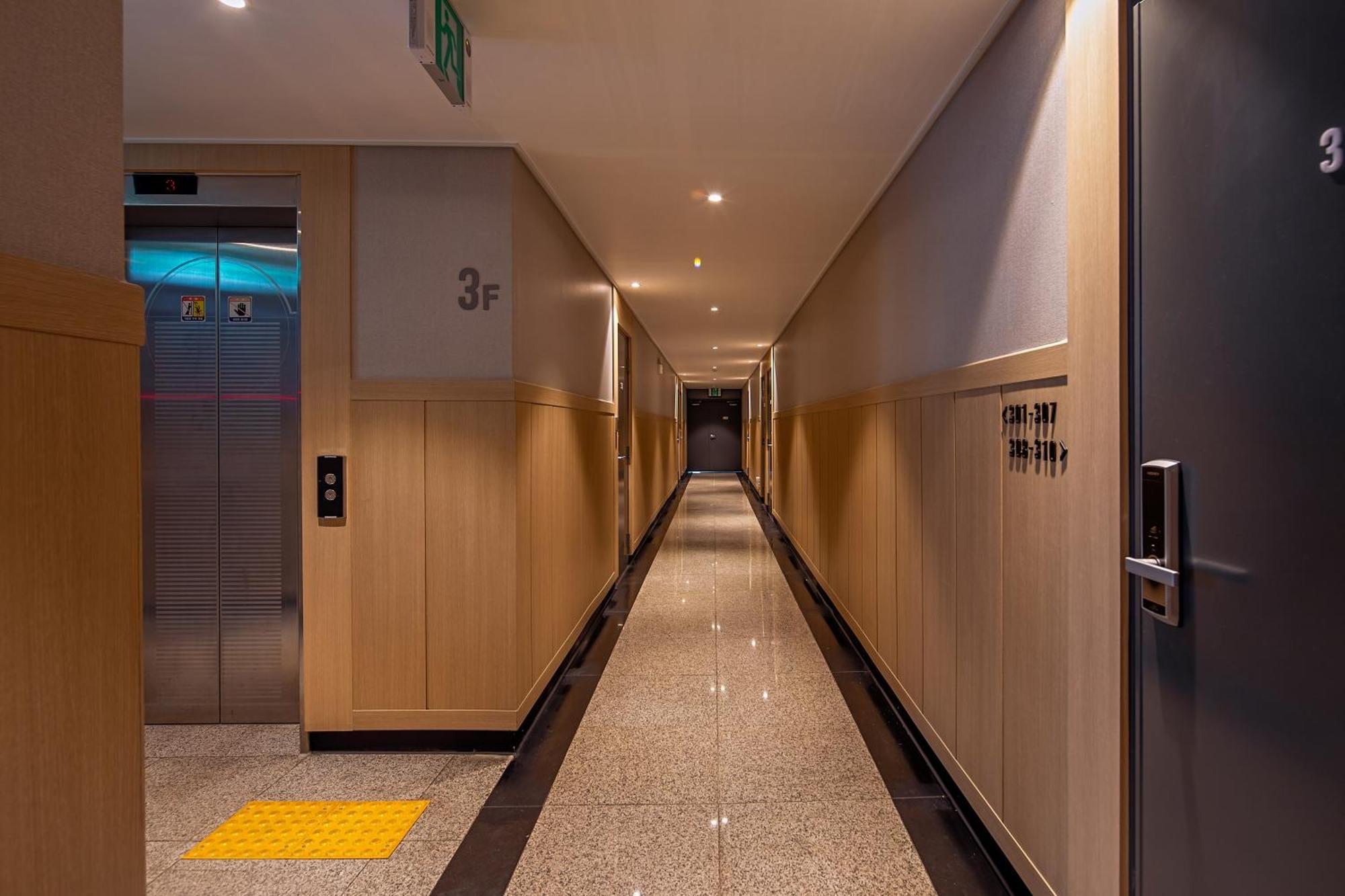 Cloud In Hotel Mokpo Peace Square Exterior foto