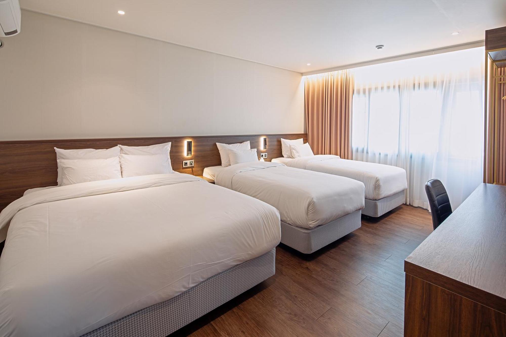 Cloud In Hotel Mokpo Peace Square Exterior foto