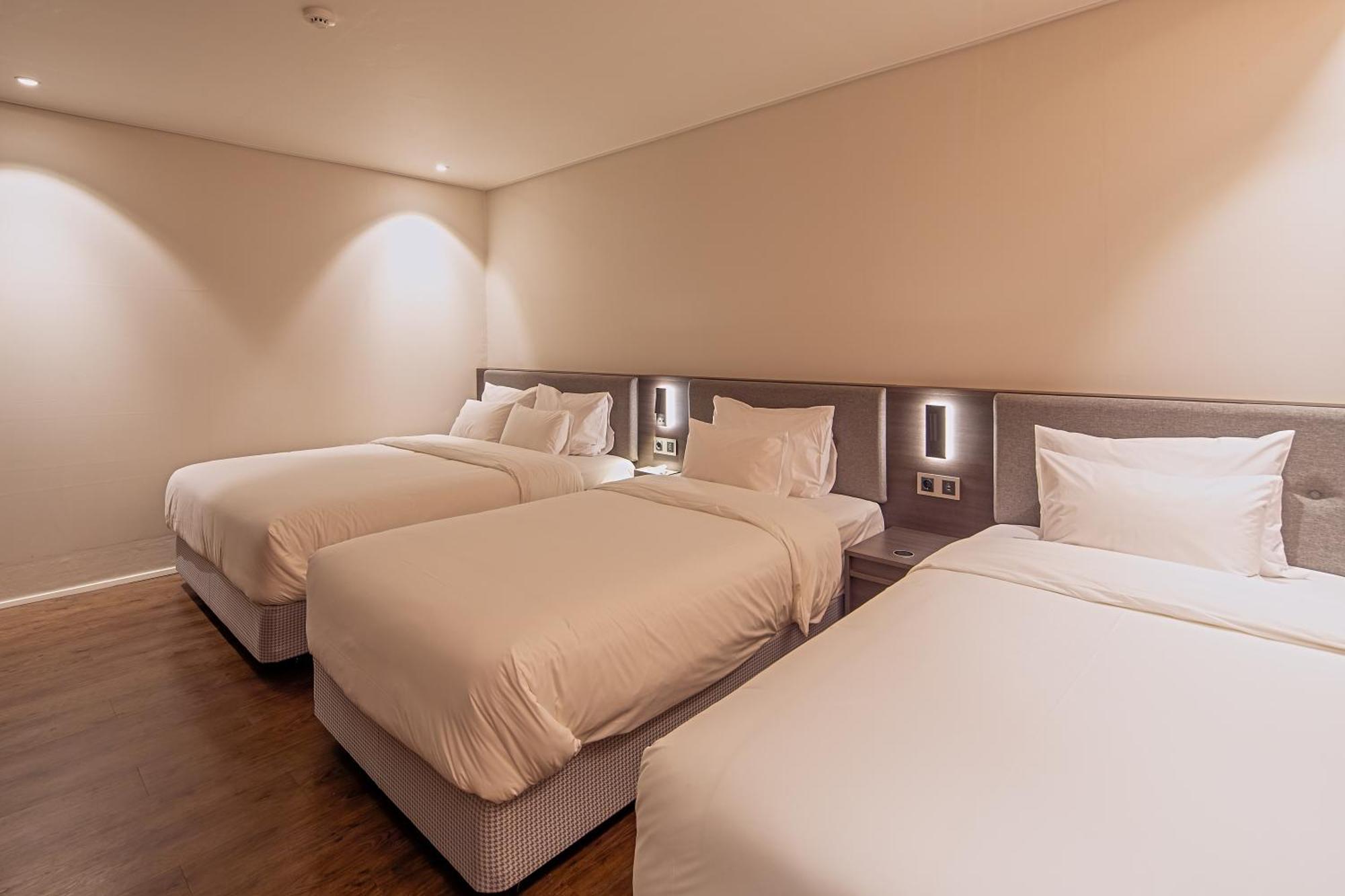 Cloud In Hotel Mokpo Peace Square Exterior foto
